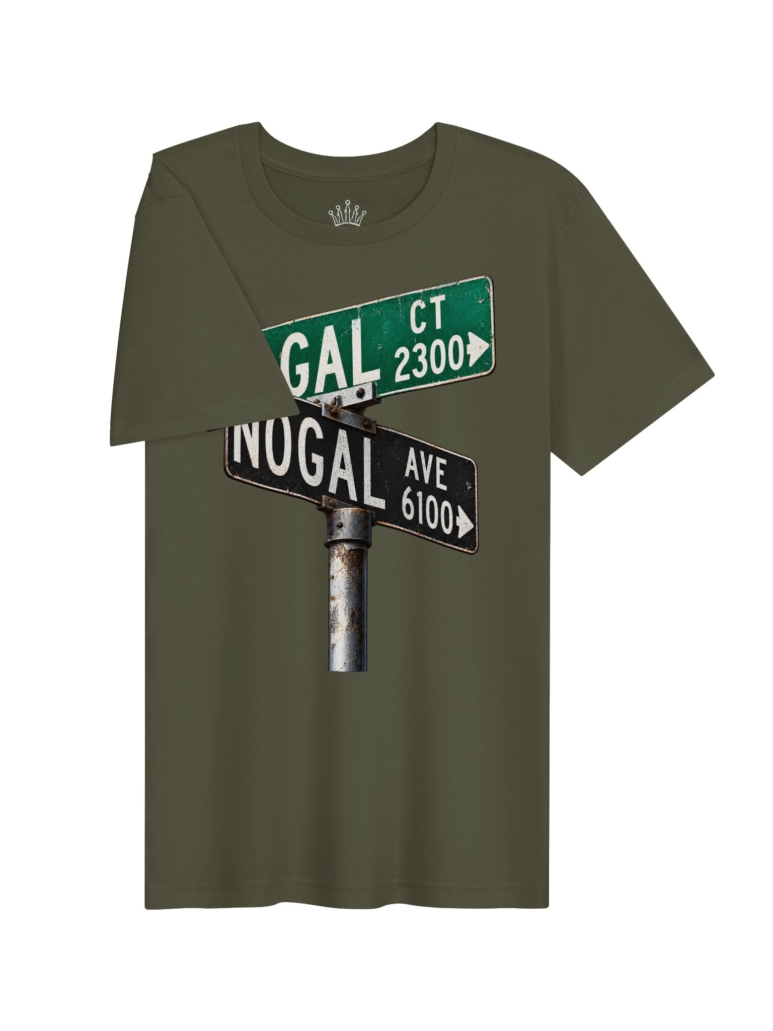 Nogal T-Shirt product image (3)