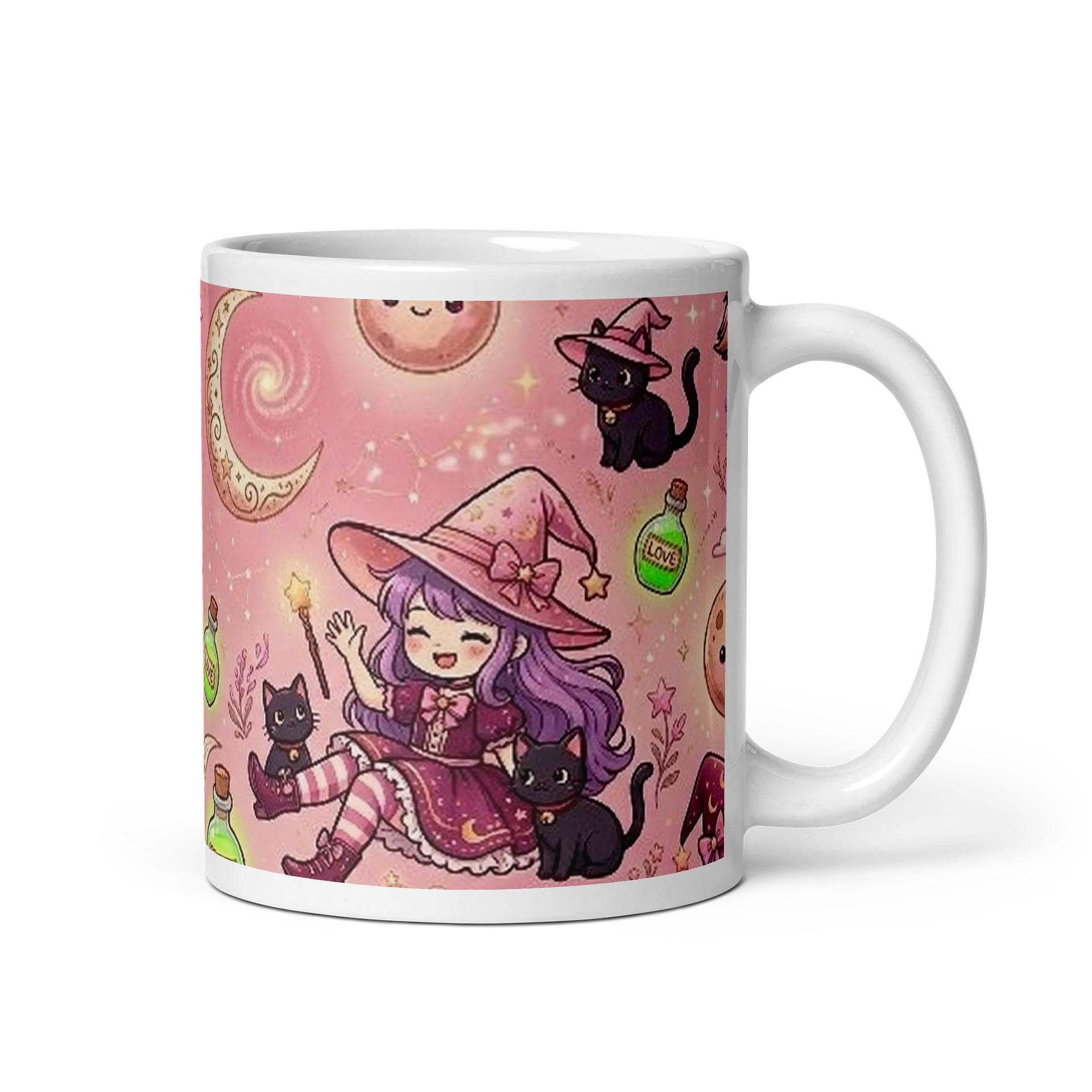 Anime Wednesday Vol 2 pink product image (2)