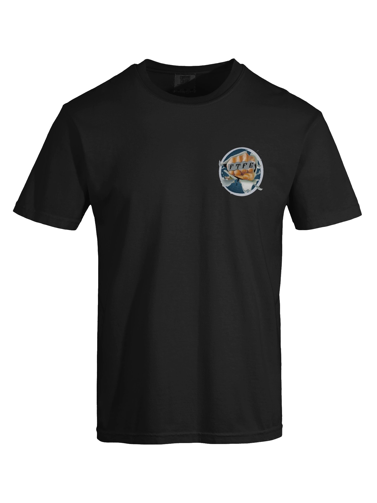 FTFE Logo T-shirt product image (7)