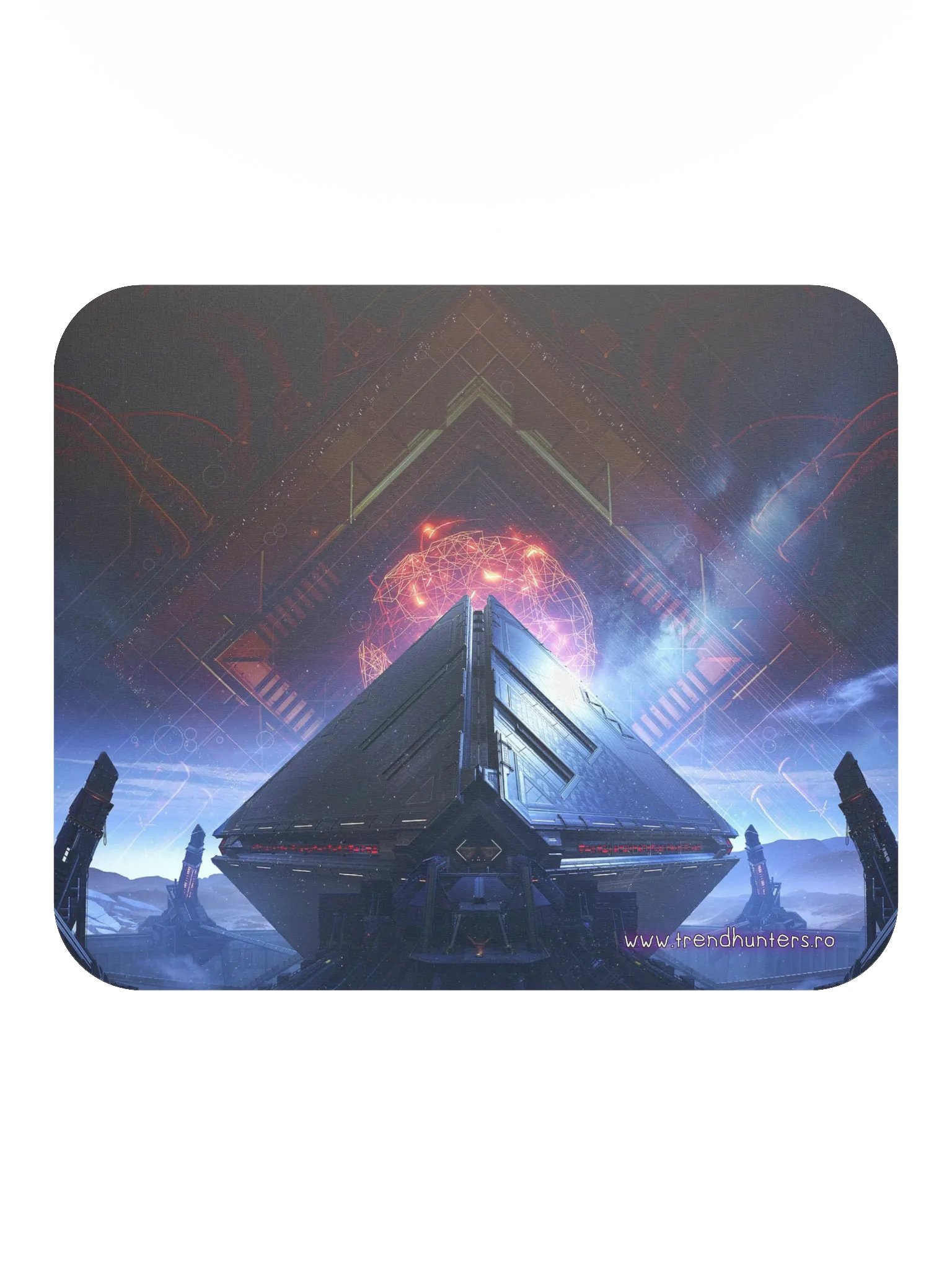 Mouse Pad Trend Hunters Ro product image (2)