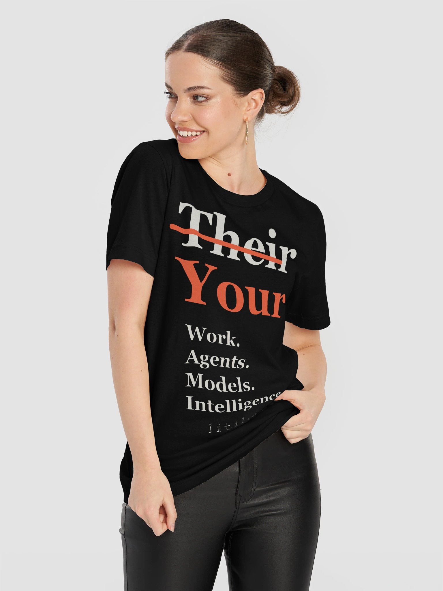 Their / Your tee product image (11)