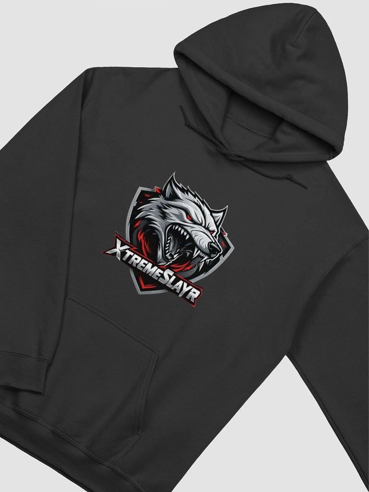 Ravage Wolf Classic Hoodie product image (2)