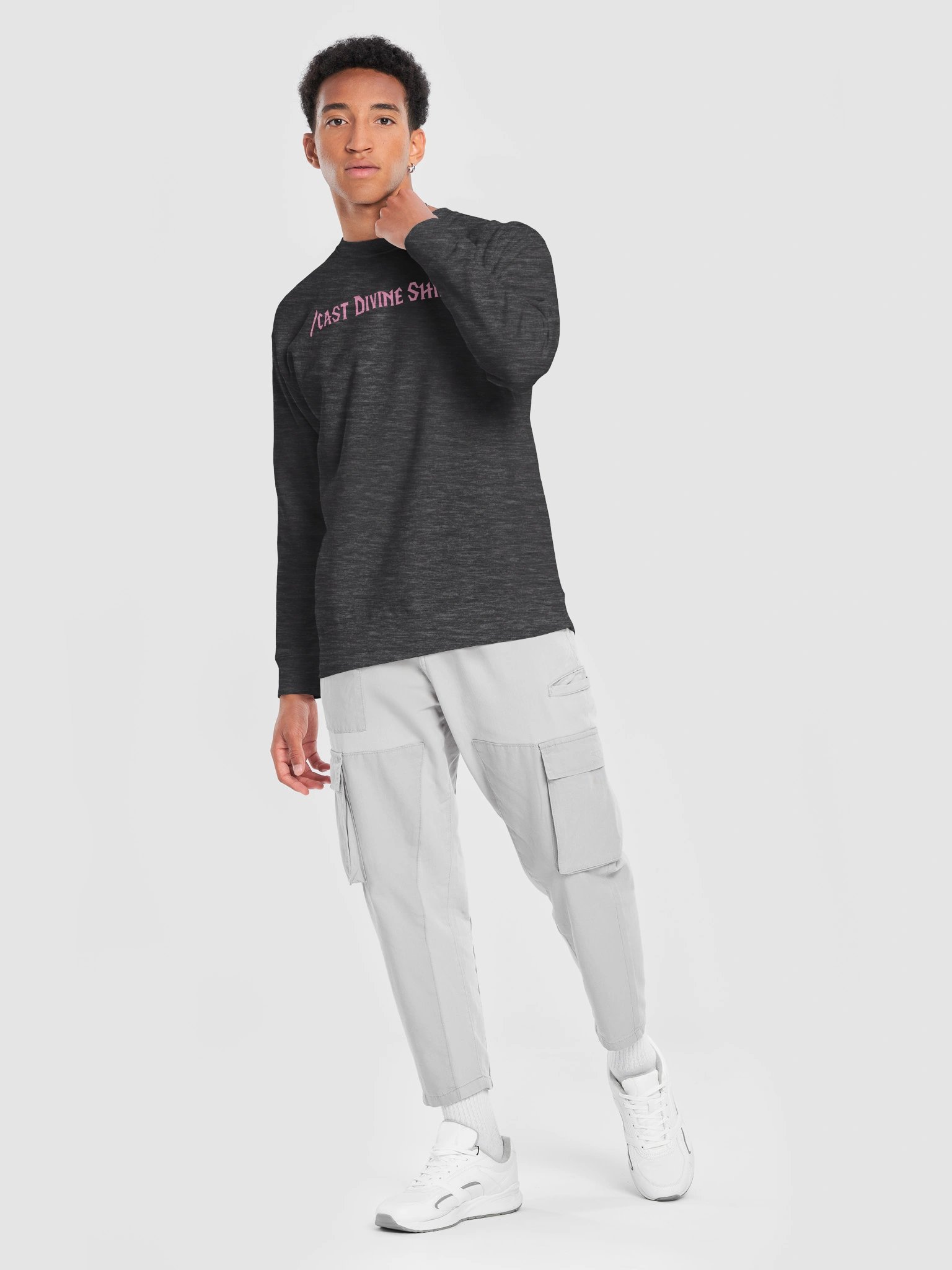 Bubblehearth Classic Crewneck product image (7)