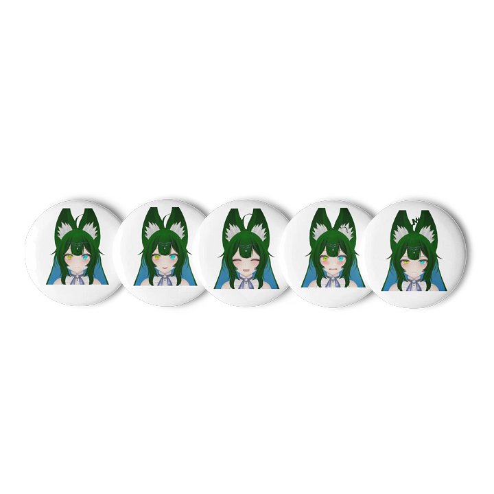 Pin Buttons Almqvica 1:st Avi product image (1)