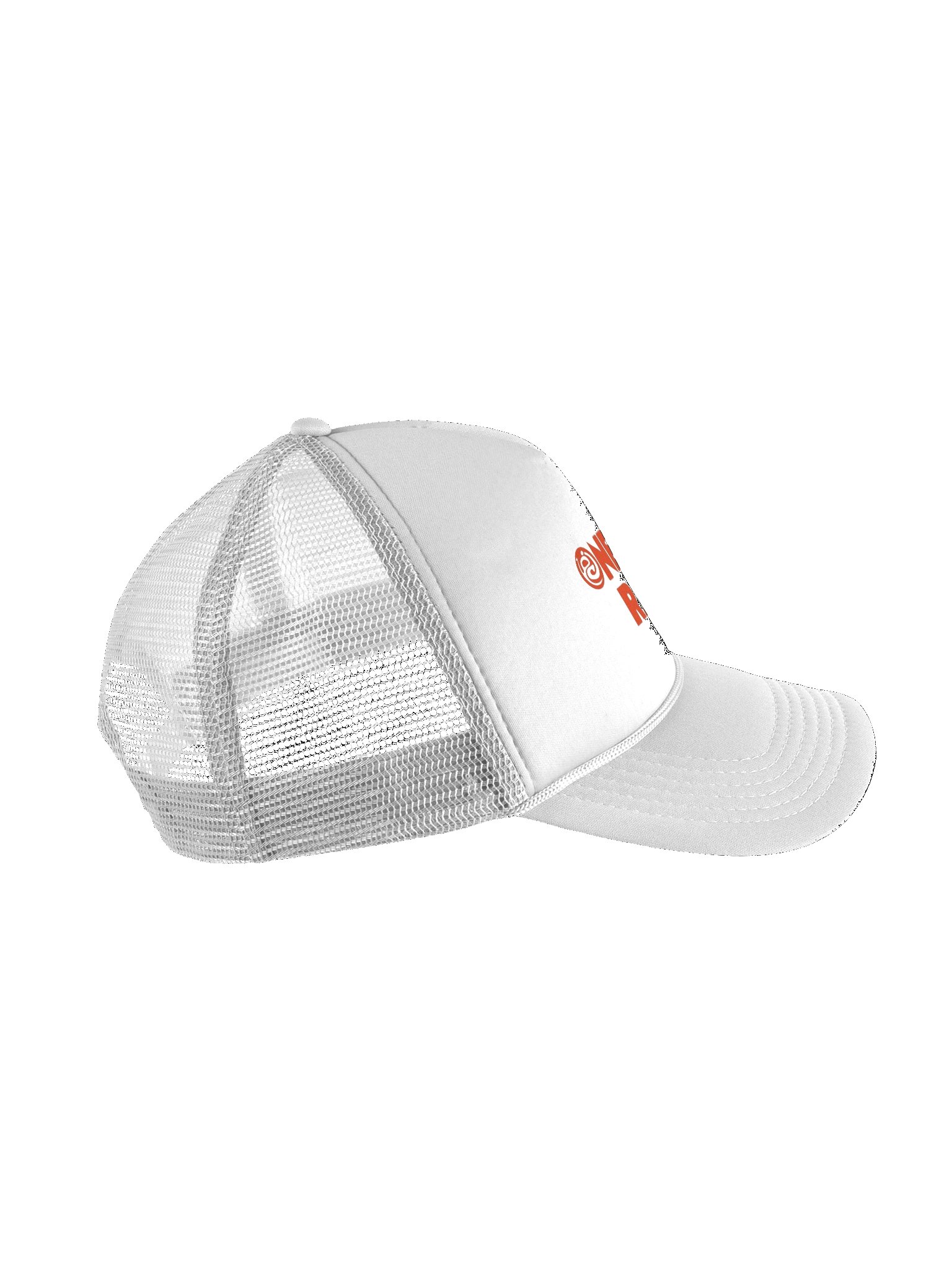 One Jazz Radio Cap (White) product image (3)