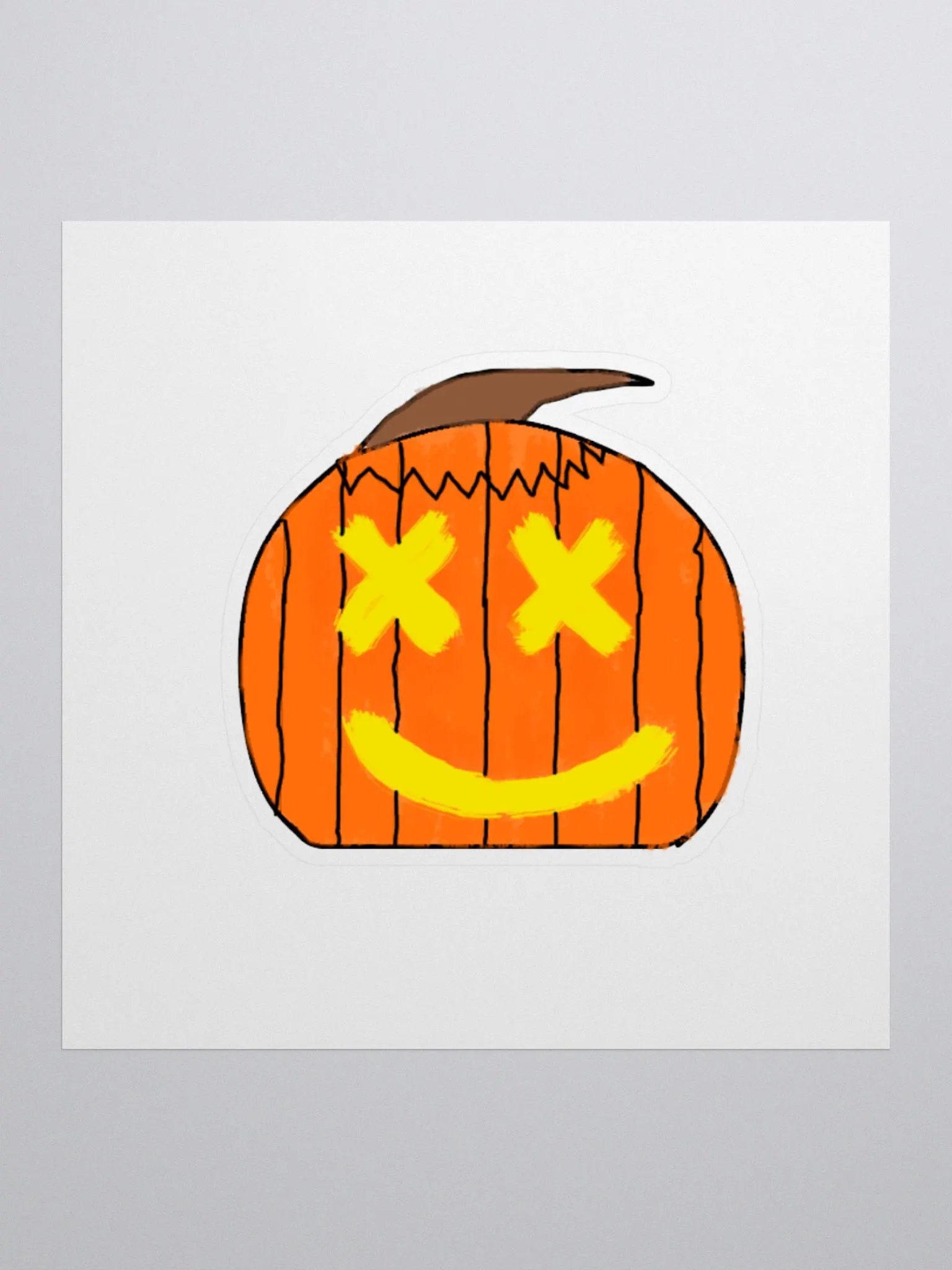 Halloween Sticker product image (1)