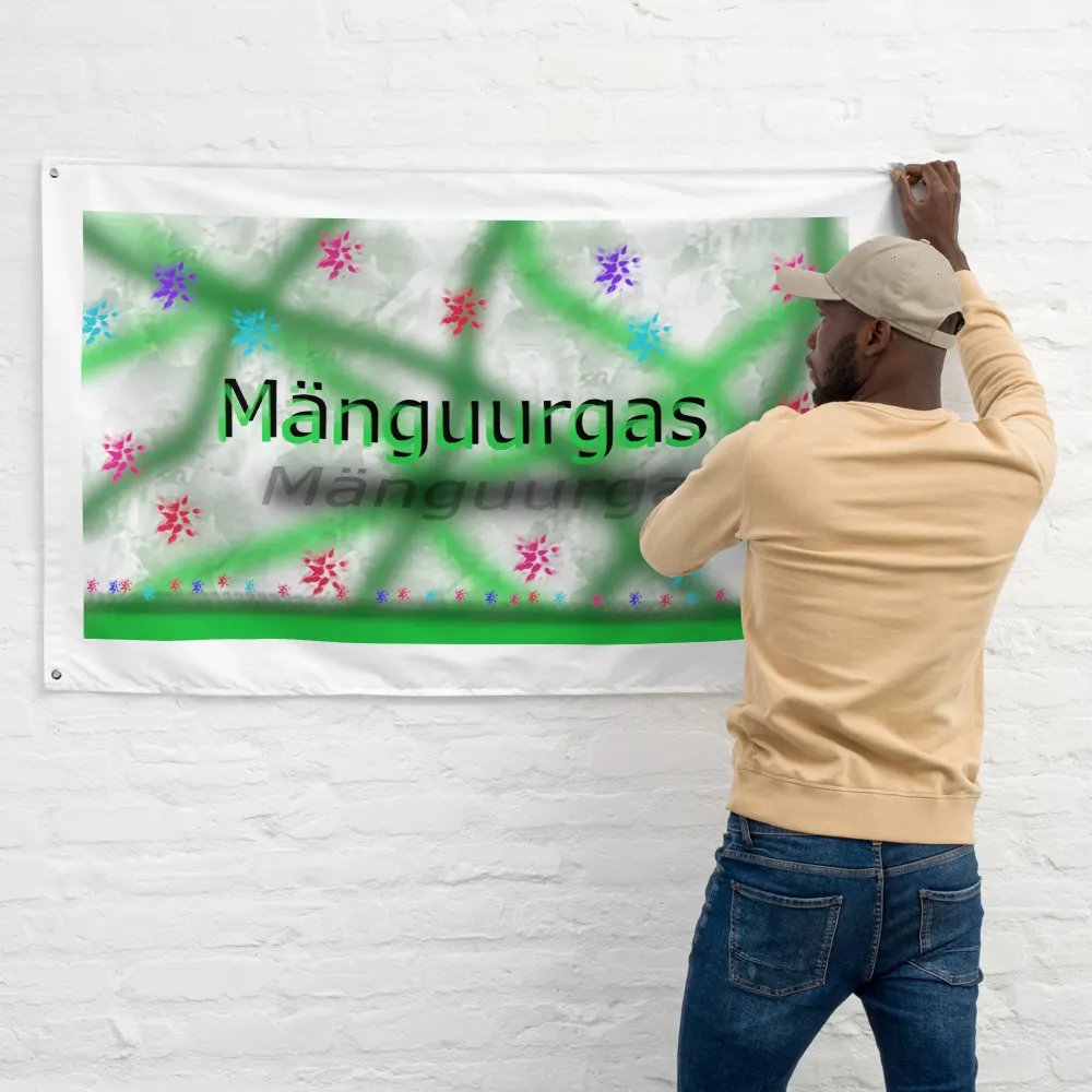 Mänguurka lipp product image (11)