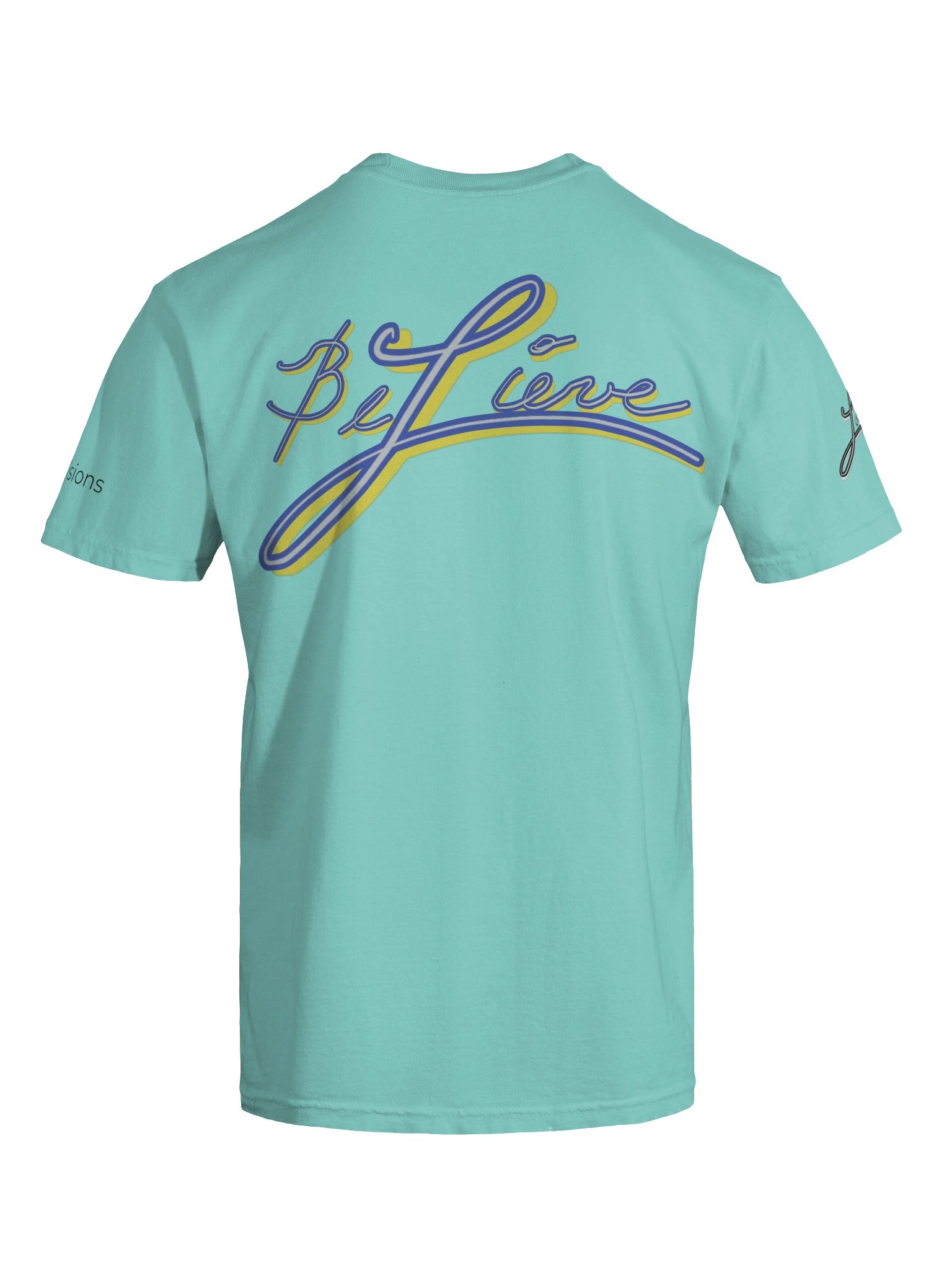 Believe V1 Heavyweight Tee product image (7)