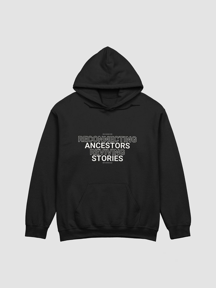 Reconnecting Ancestors - Dark - Classic Hoodie product image (13)