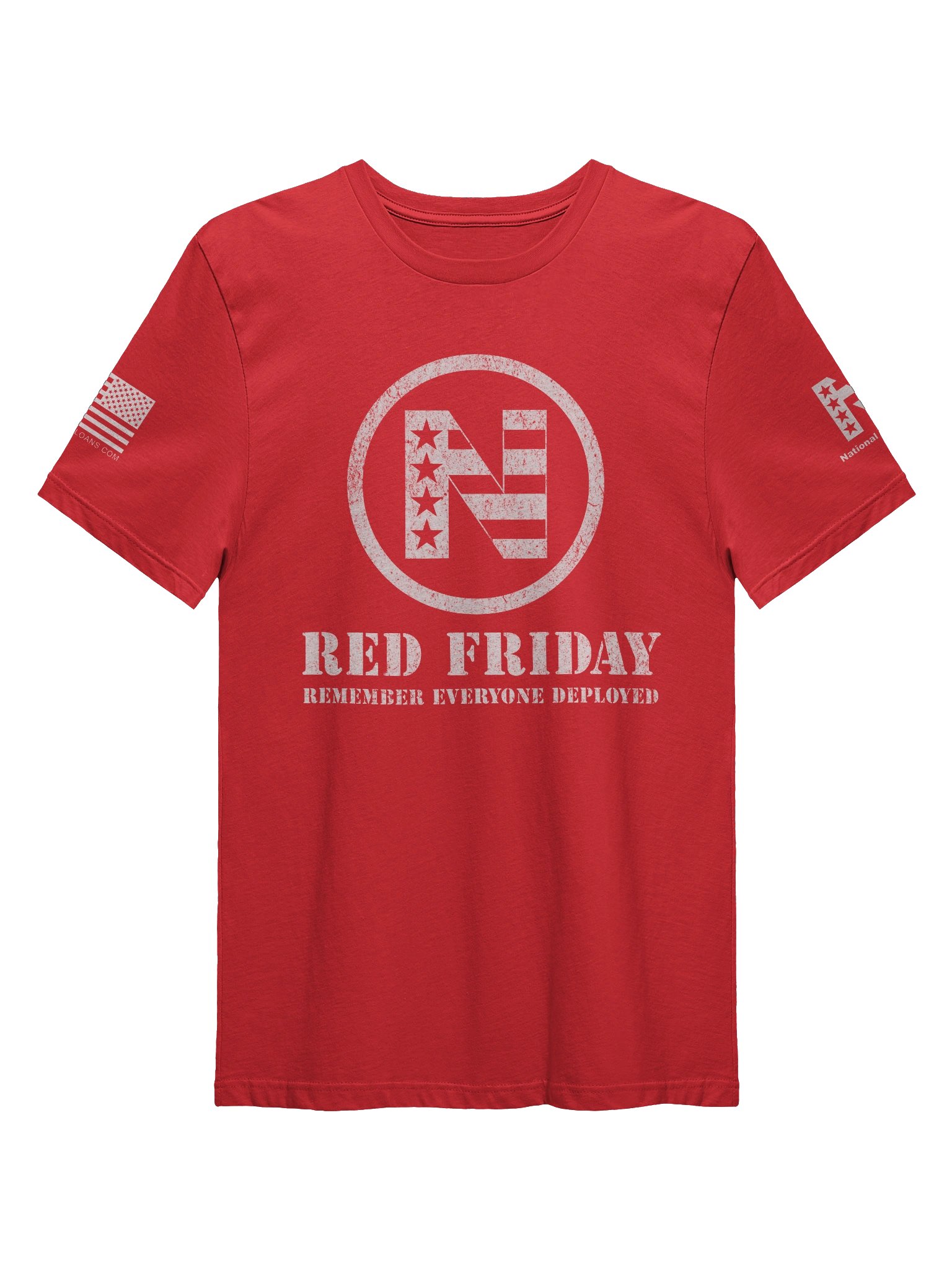 National Red Friday product image (1)