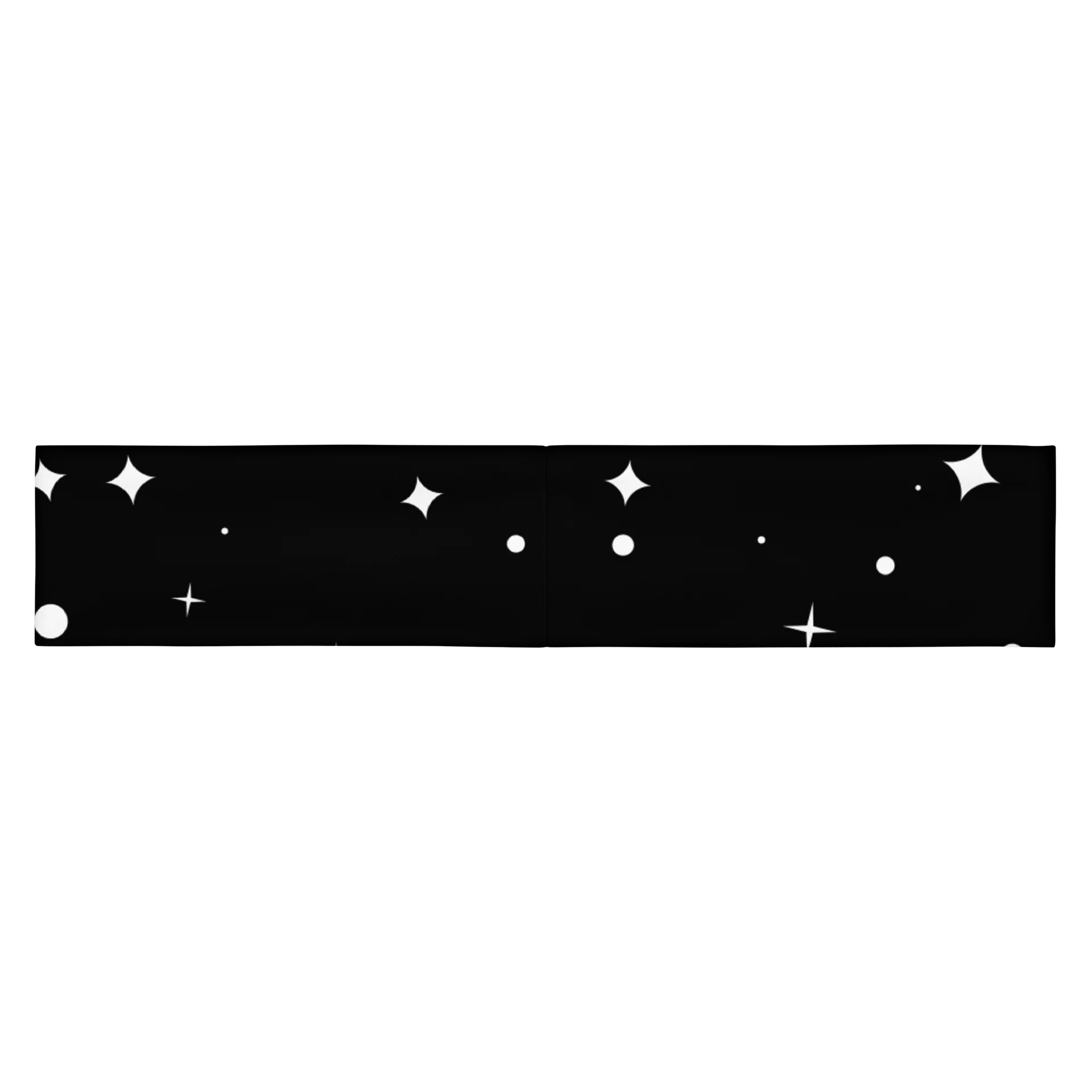 SkiesLIVE Starry Space Headband product image (2)