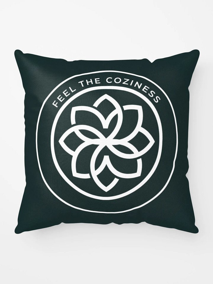 Feel the Coziness Pillow product image (1)