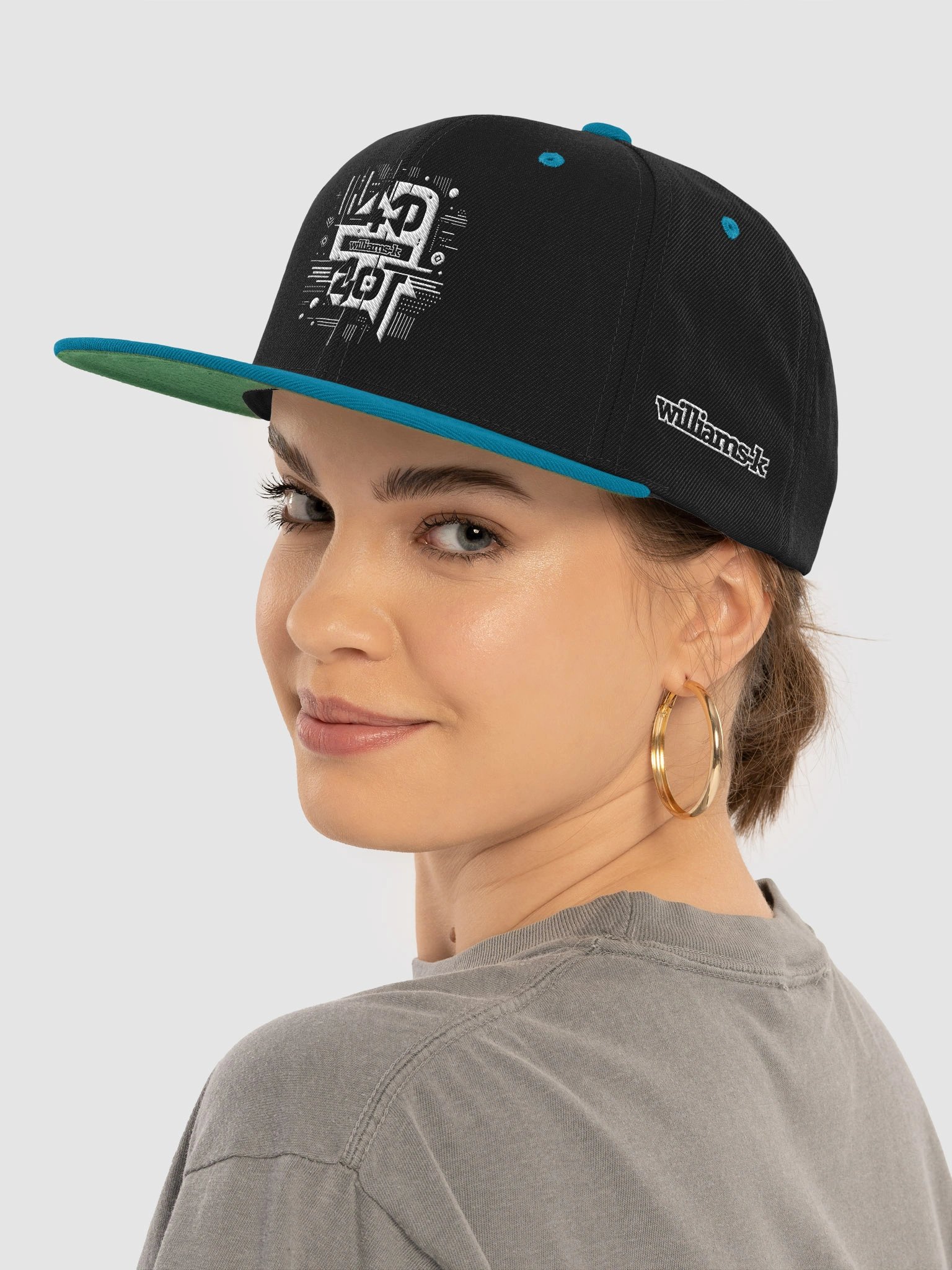 404 Status Collection - Snapback Cap product image (33)