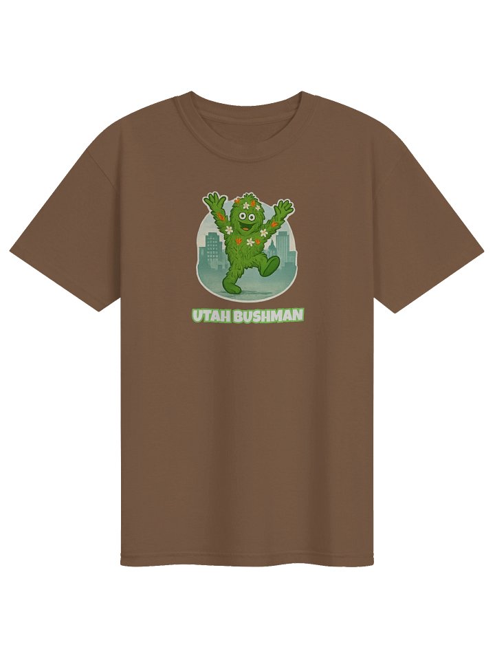 SLC Branch Manager Heavyweight T-Shirt product image (1)