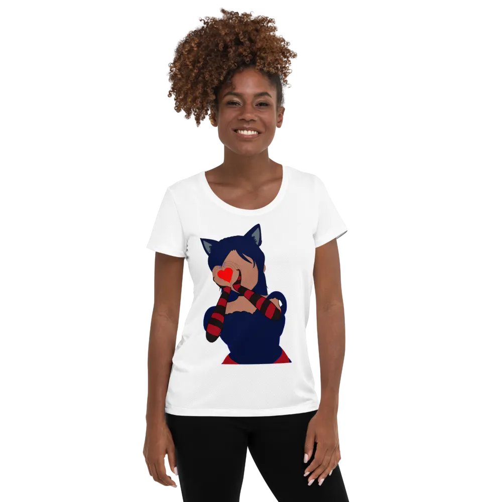 Heartfelt Athletic Tee product image (7)
