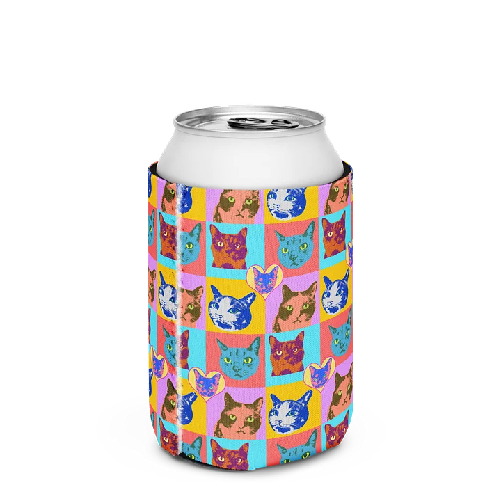 Kitty Cats Can Koozies product image (3)