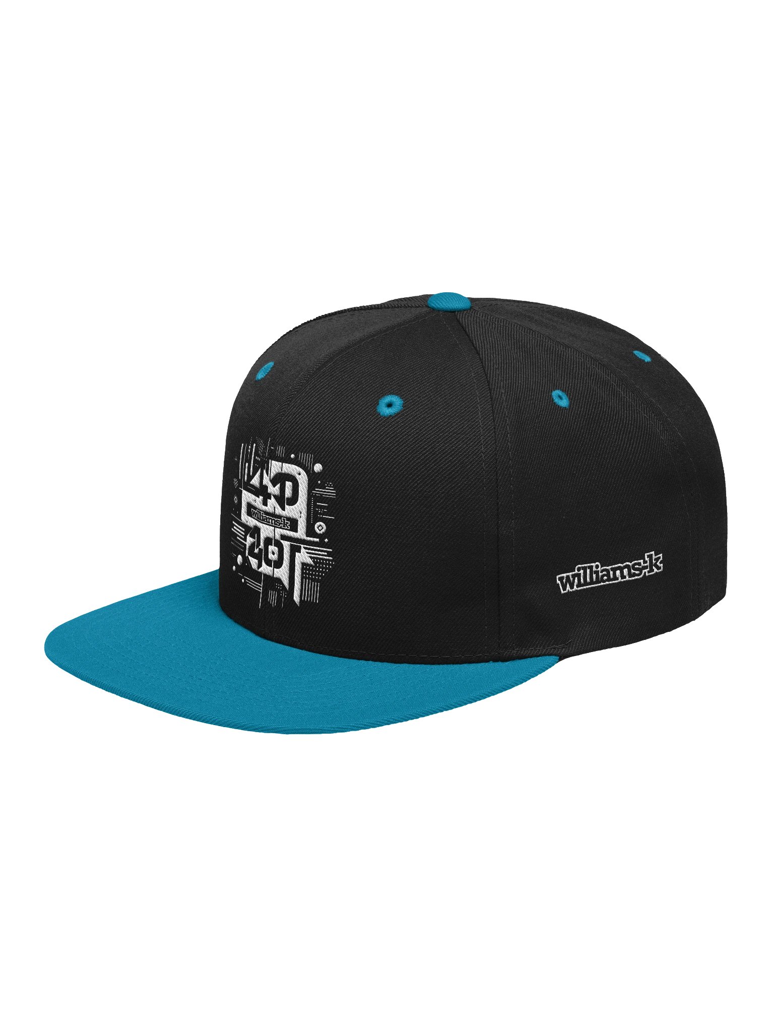 404 Status Collection - Snapback Cap product image (19)