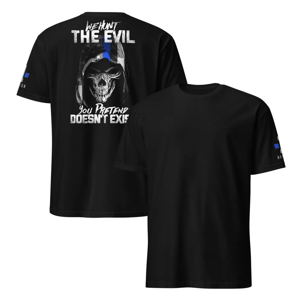 Thin Blue Line: Hunt Evil product image (13)