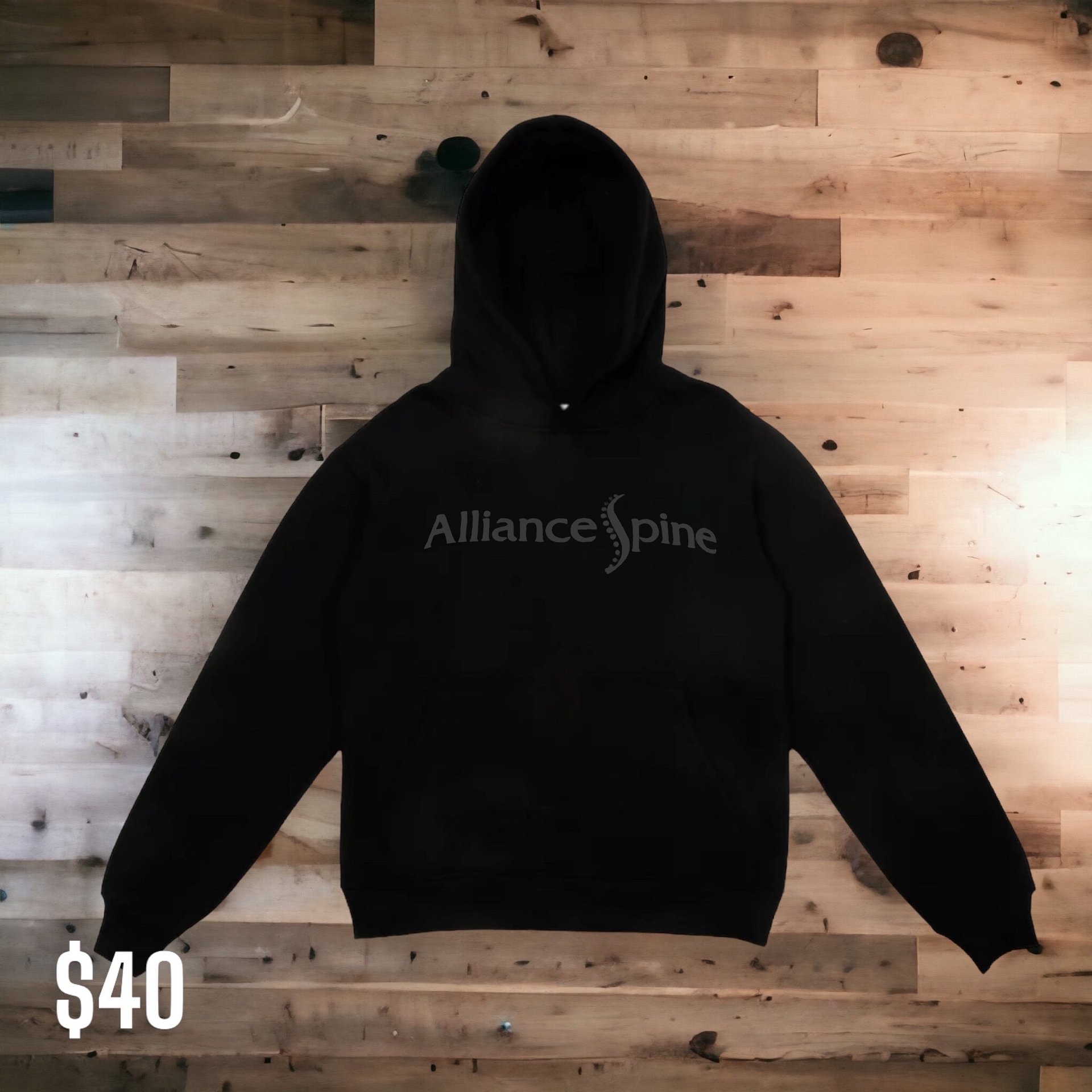 Fleece Hoodie product image (1)