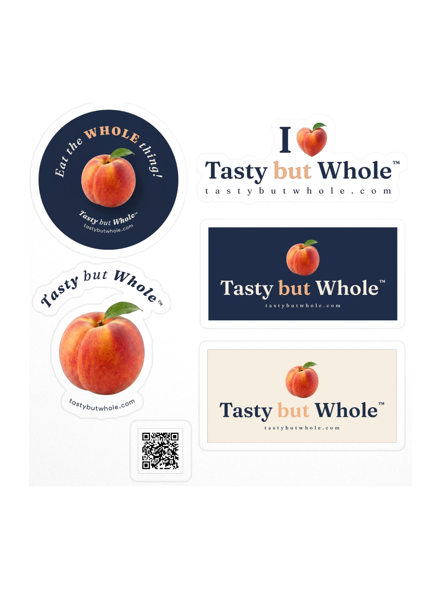 TBW Sticker Sheet product image (1)