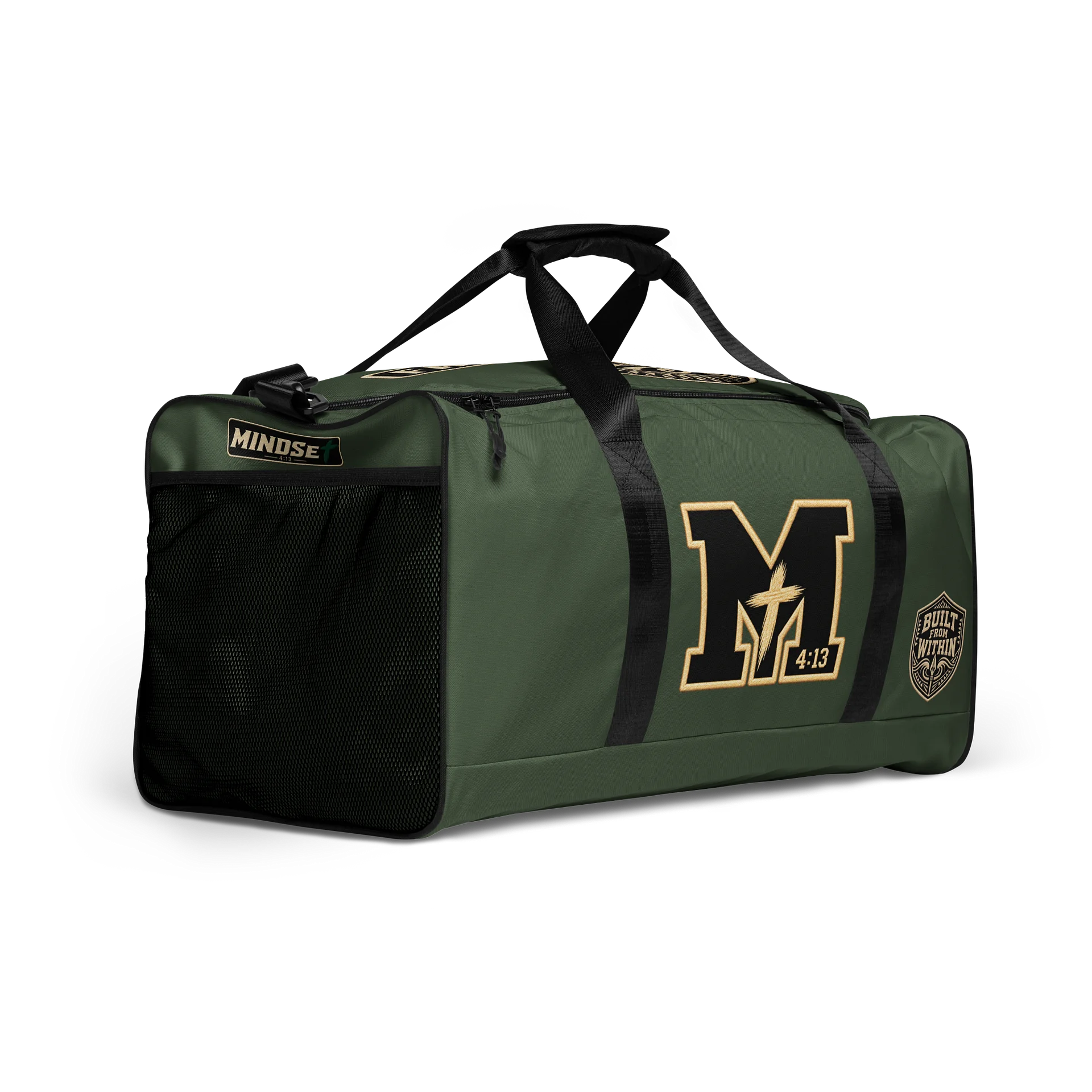 Mindset413 Duffle Bag product image (2)