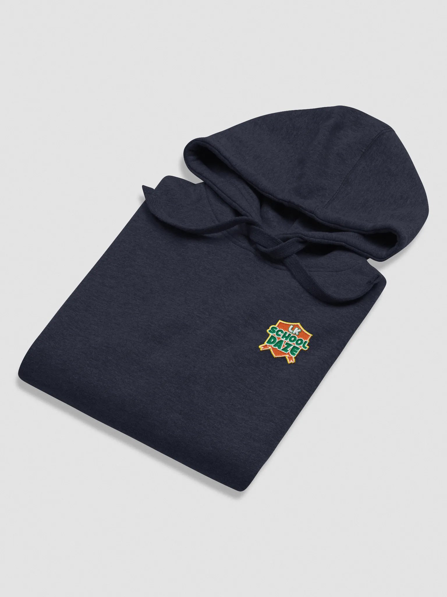 LK School Daze Badge Hoodie product image (4)