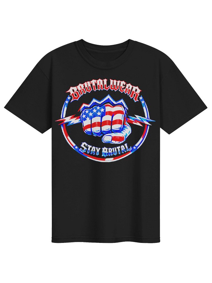 BWEAR USAFOL GRAPHIC TEE product image (2)