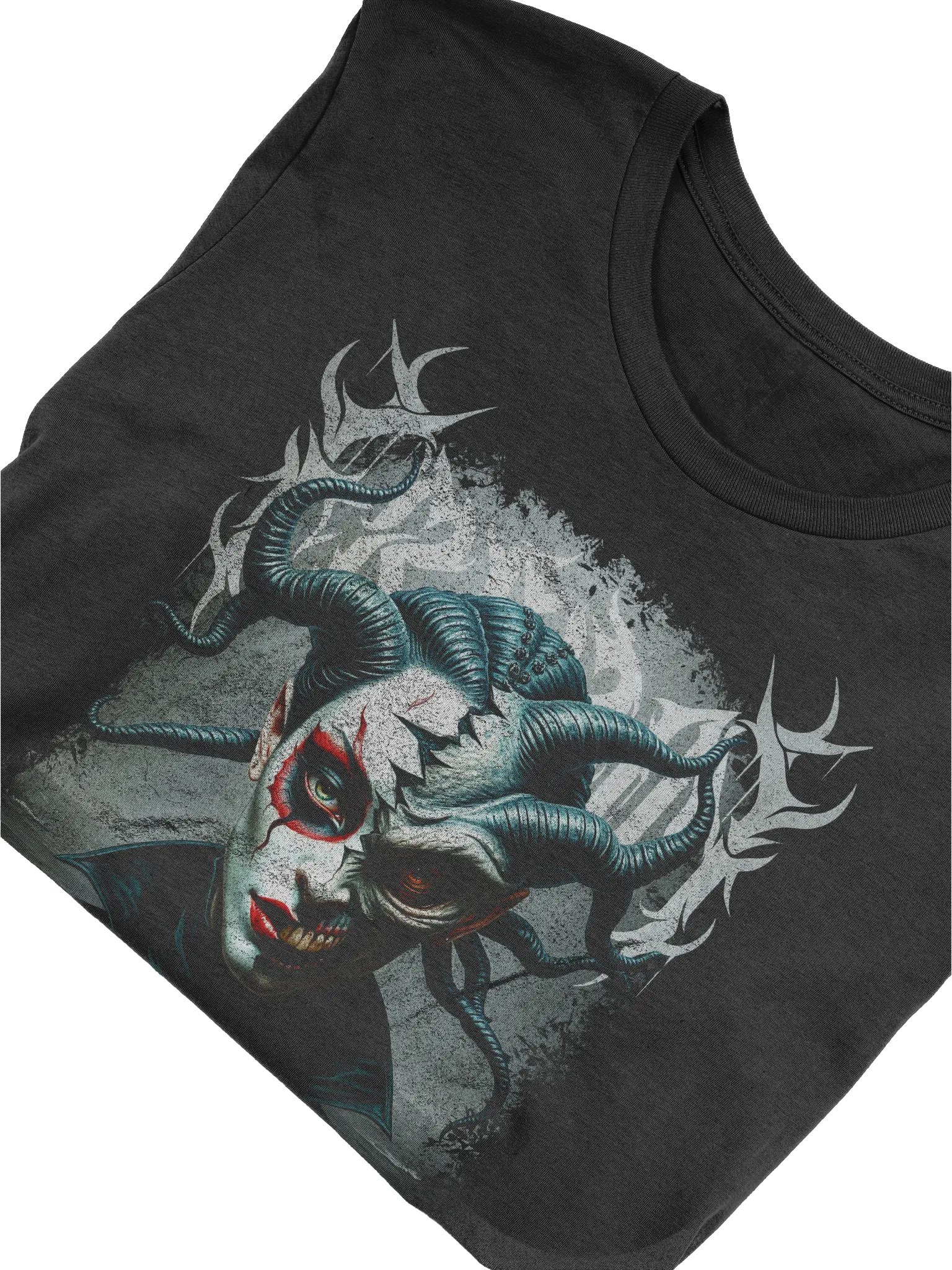 Twoface – Duality Dark Art T-Shirt product image (3)