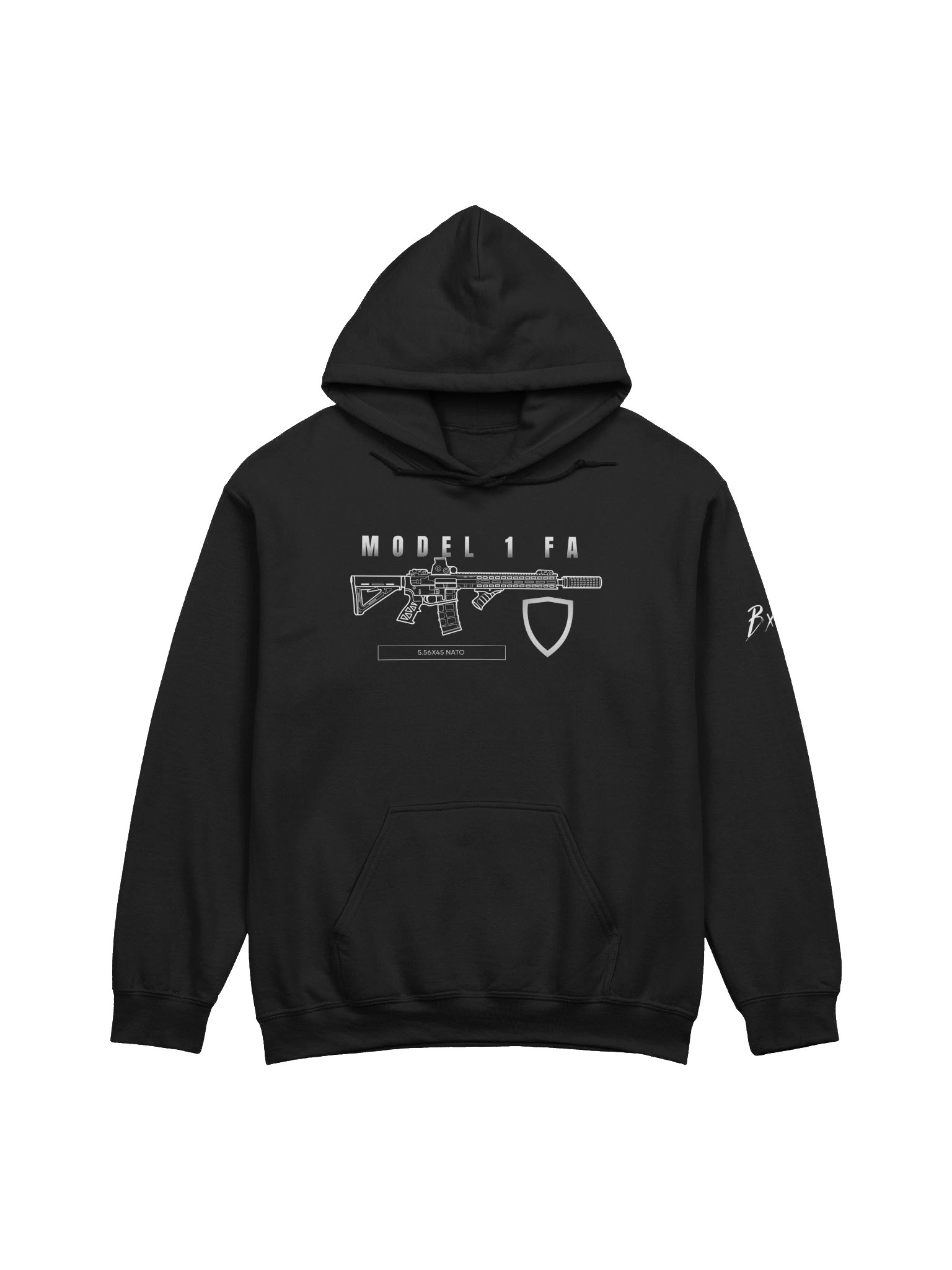 Assault Class Hoodie product image (3)