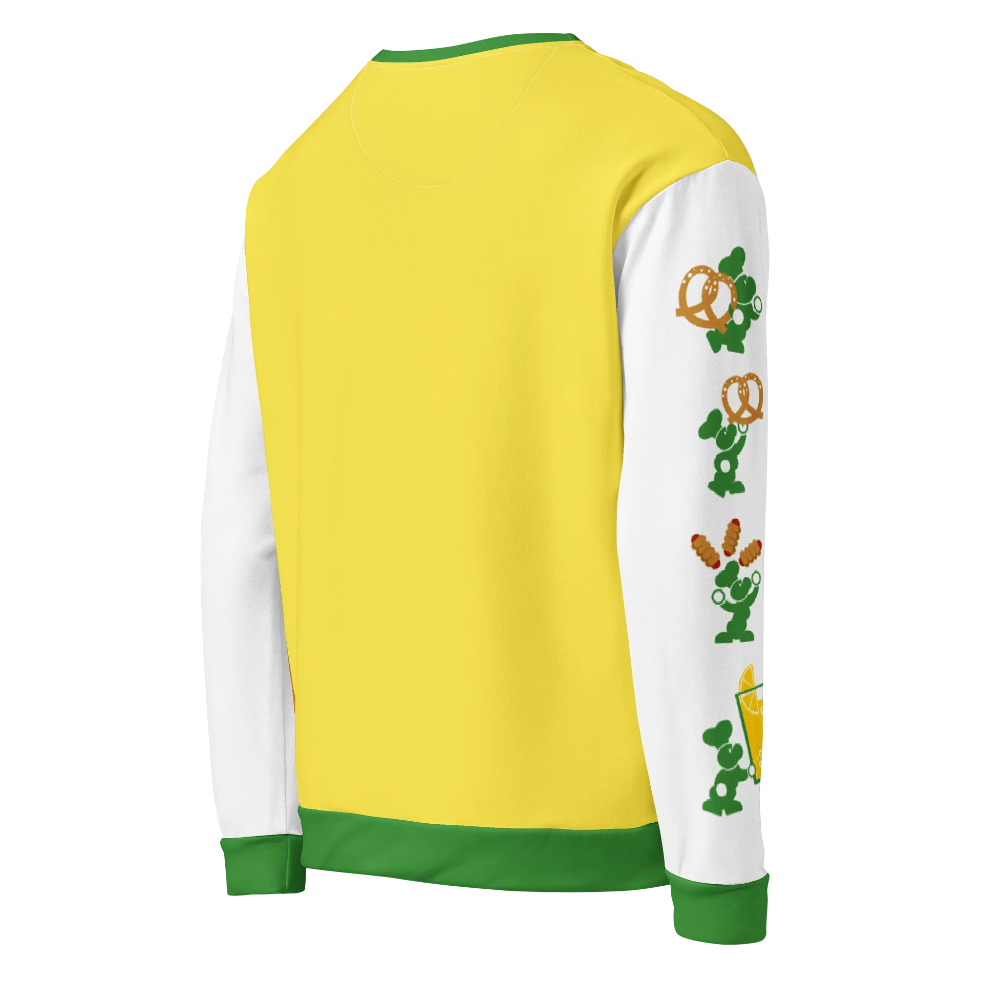 Lemon Twist Pretzel - Sweatshirt product image (5)