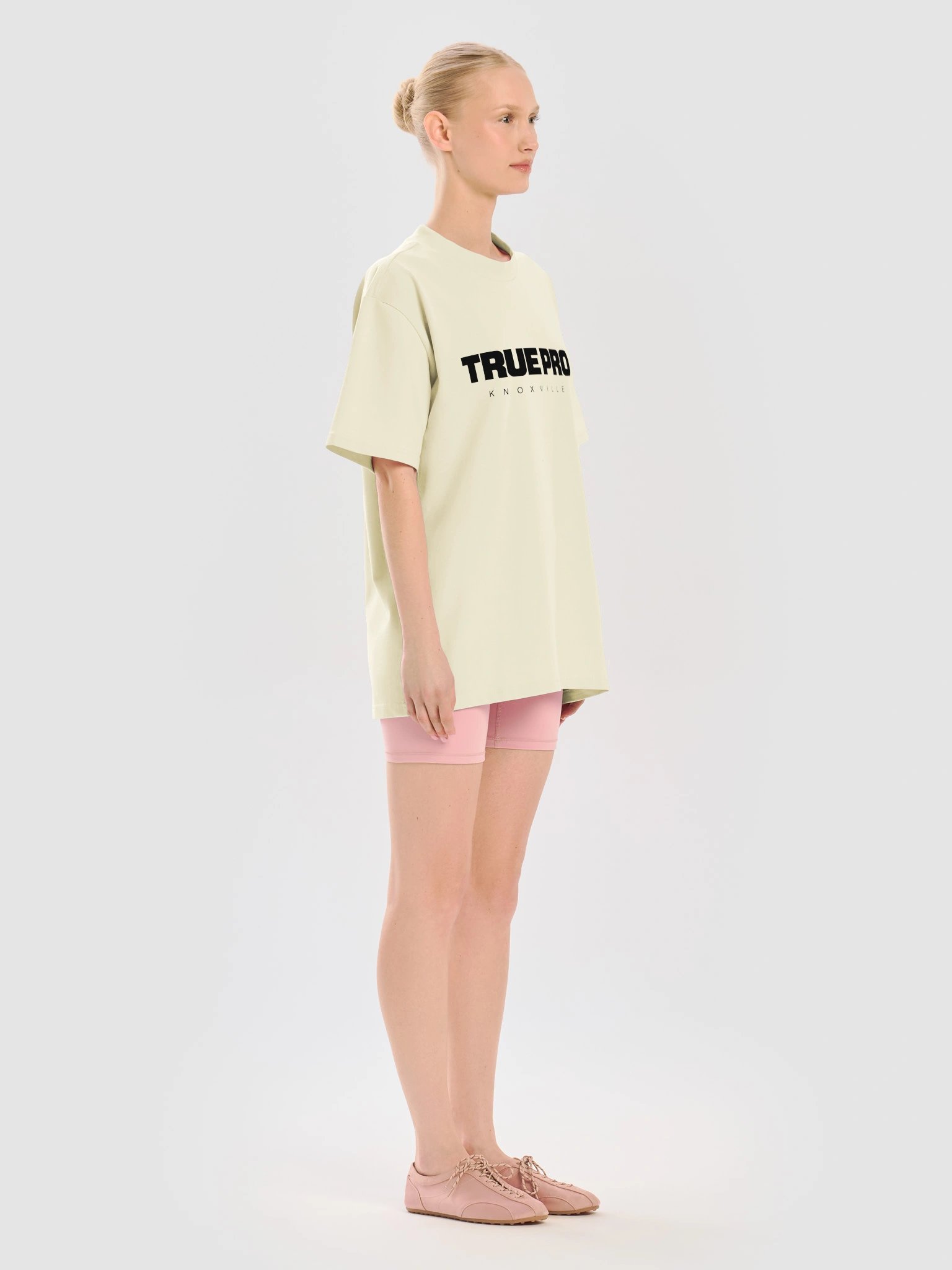 Heavyweight Knoxville Tee - Cream product image (11)