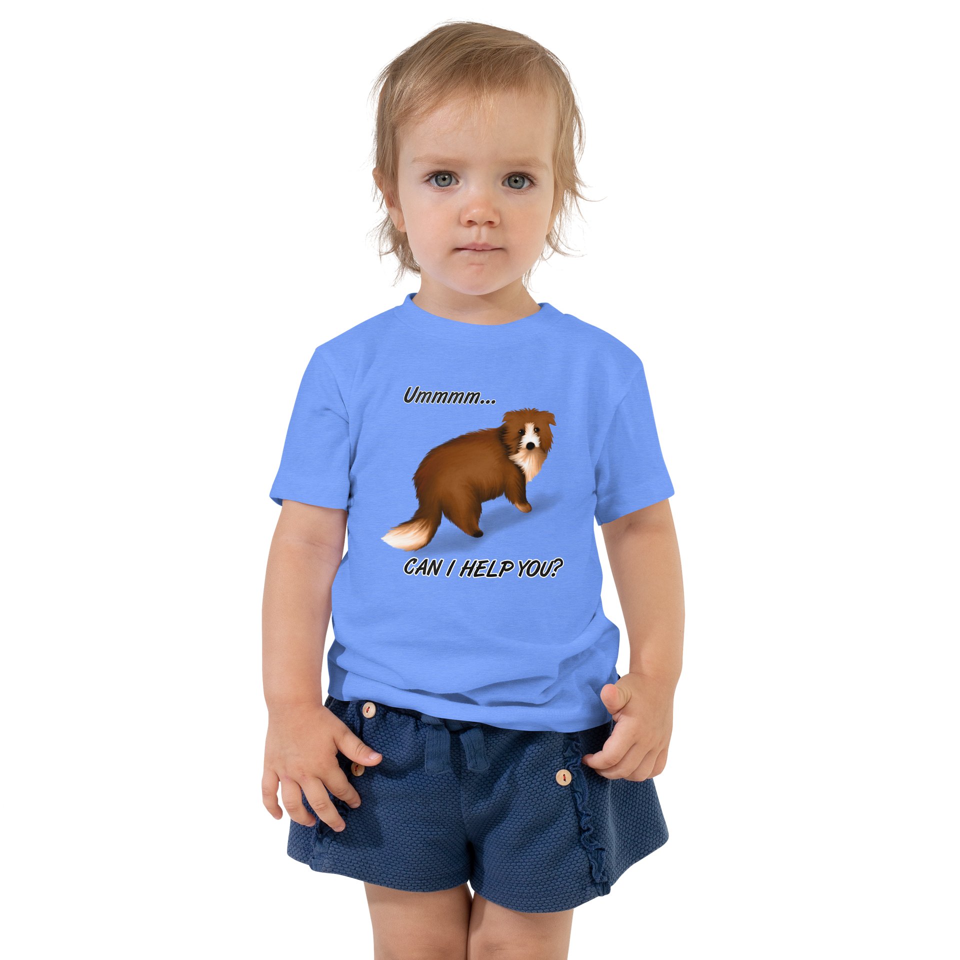 Toddler T-Shirt - Bella+Canvas product image (4)
