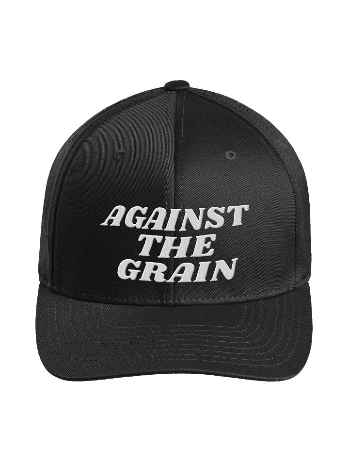 Against The Grain Structured Hat product image (1)
