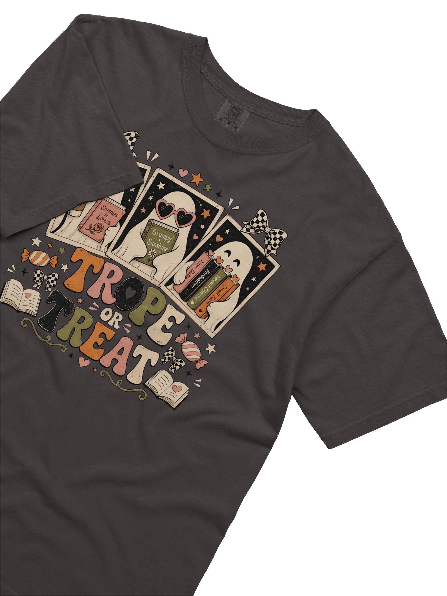 Trope or Treat Tee product image (3)
