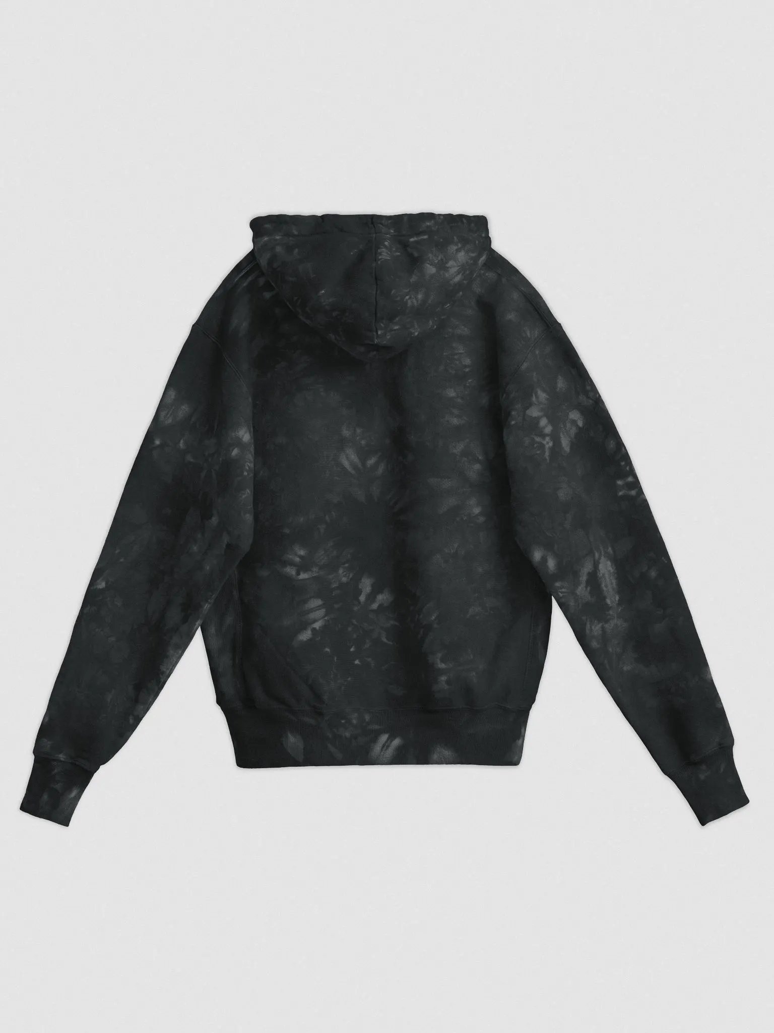 Tie-Dye Hoodie - Reptile Army product image (2)