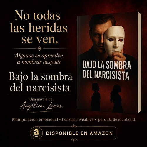 No todas las heridas se ven.

Algunas se viven en silencio.

Algunas se esconden detrás de una sonrisa.

Algunas se confunden...