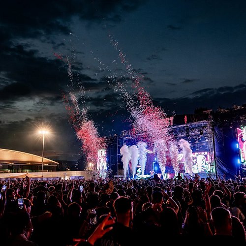 Andy C at Don Valley Bowl. That's it, that's the hook.

Bassfest turns 10 this summer and the lineup reads like they emptied ...