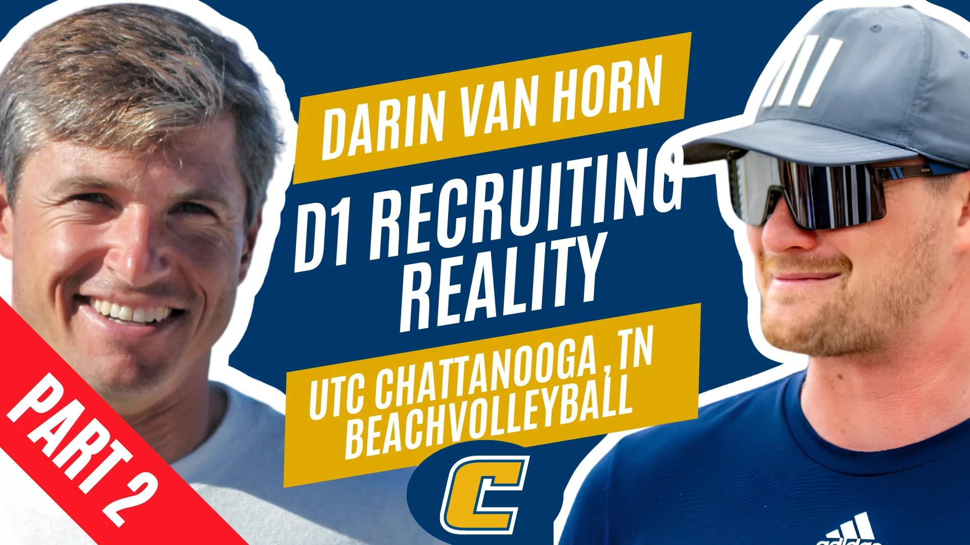The Tactical Recruiting Blueprint & Parent Warnings with Coach Darin Van Horn product image (1)
