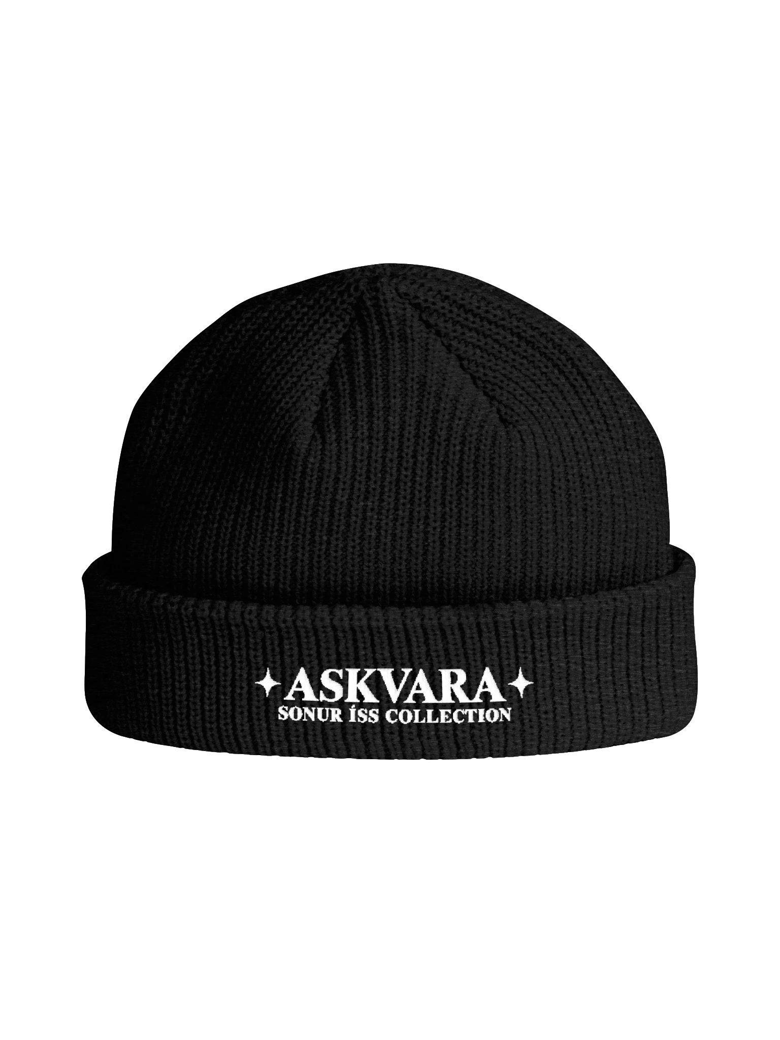 ASKVARA - SONUR ÍSS Fisherman Beanie product image (1)