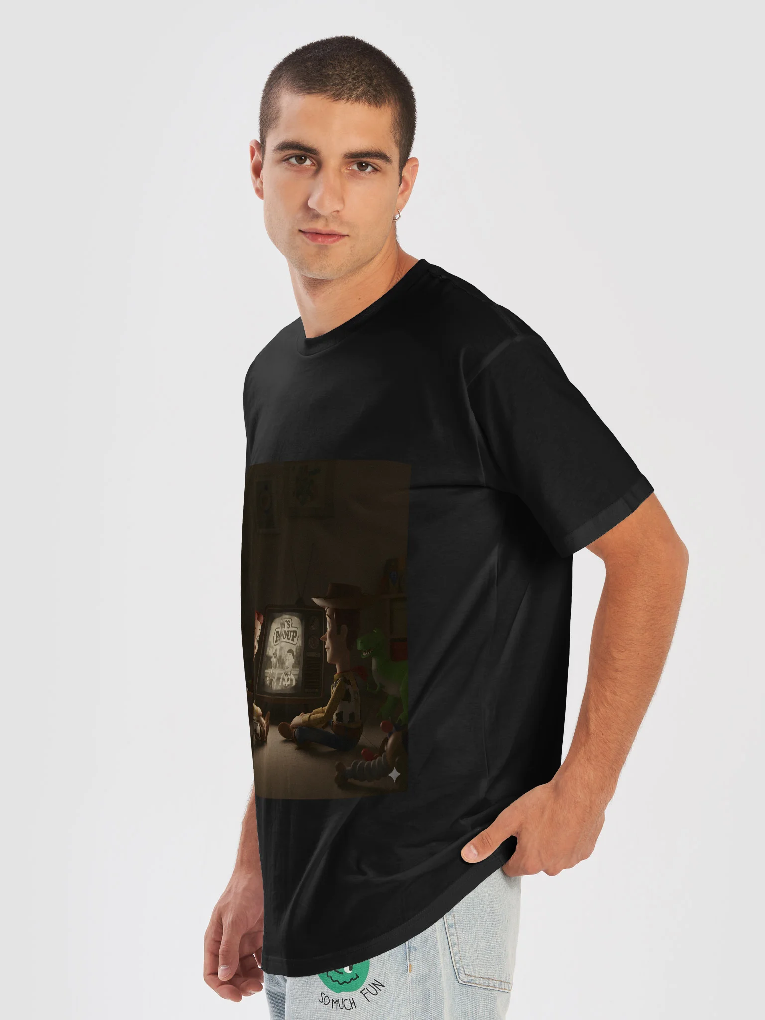 Ken's Round Up tee product image (7)