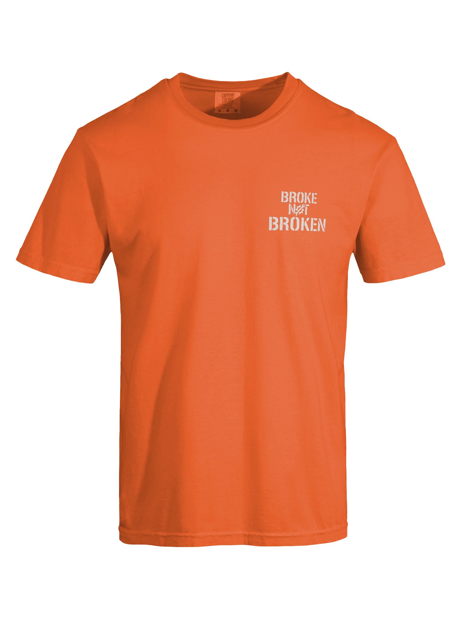 Heavy T-Shirt - Shop Standard | Broke Not Broken product image (7)