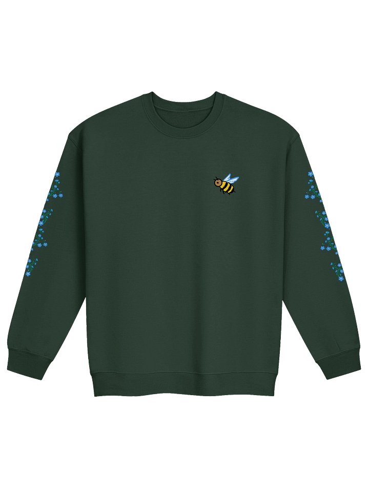 Bee-tanical Jumper product image (1)