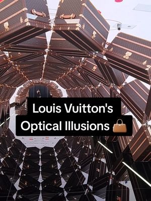 What's a random side quest you did while traveling and enjoyed? Though LV isn't a personal fave (not big on logos), I can appreciate the heritage and impact of the brand.  This exhibit explores the company's beginnings, the rise of the house, and where they hope to go in the future. Very well executed & some of the vintage bags were fab (I'm looking at you, epi Speedy!). Check out Louis Vuitton's Visionary Journeys Exhibition, Bangkok. #flairehuxtable #traveltok #digitalnomad #expat #bangkok 