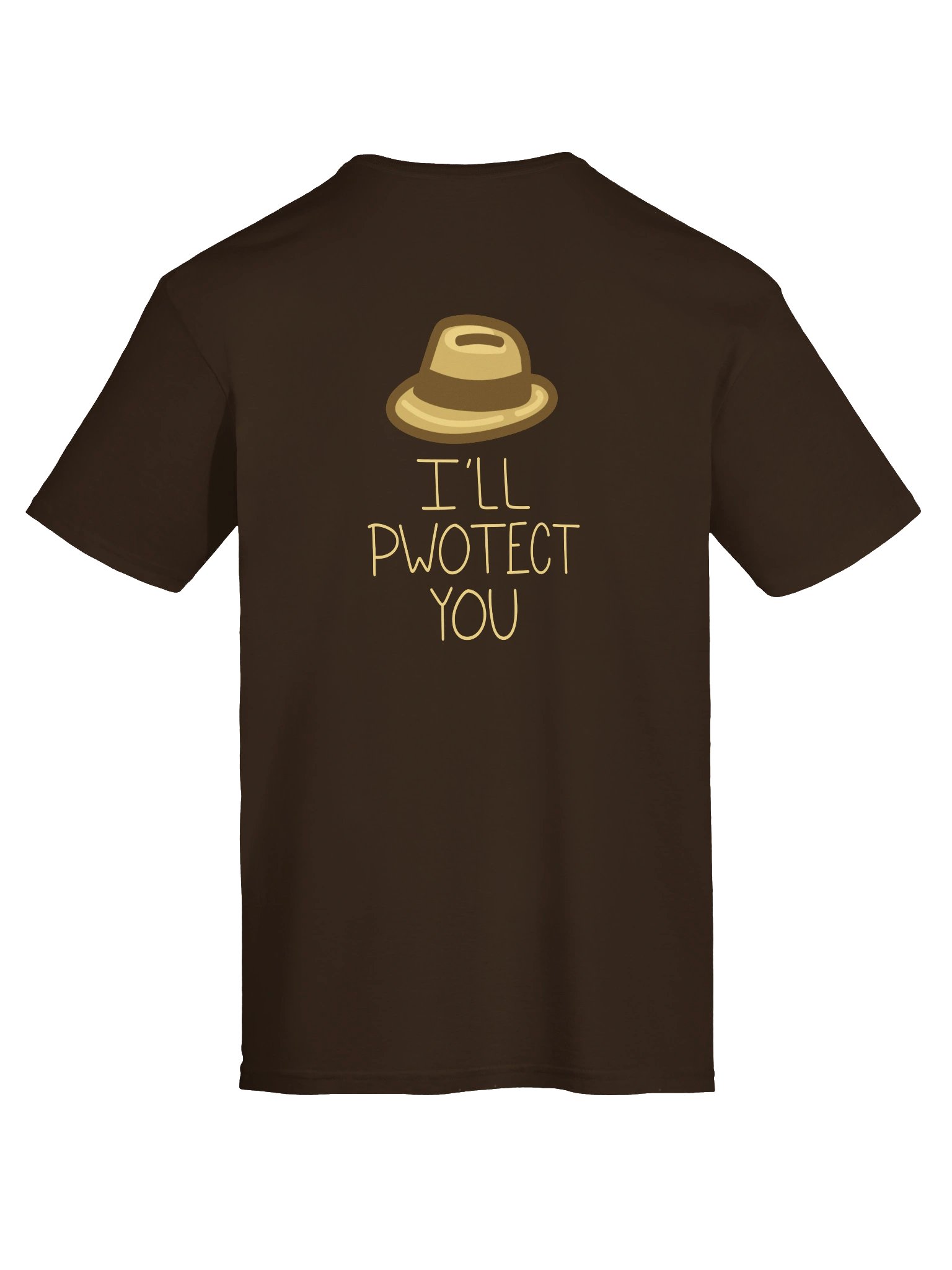 Don't Wowwy Pwincess - Tee product image (17)