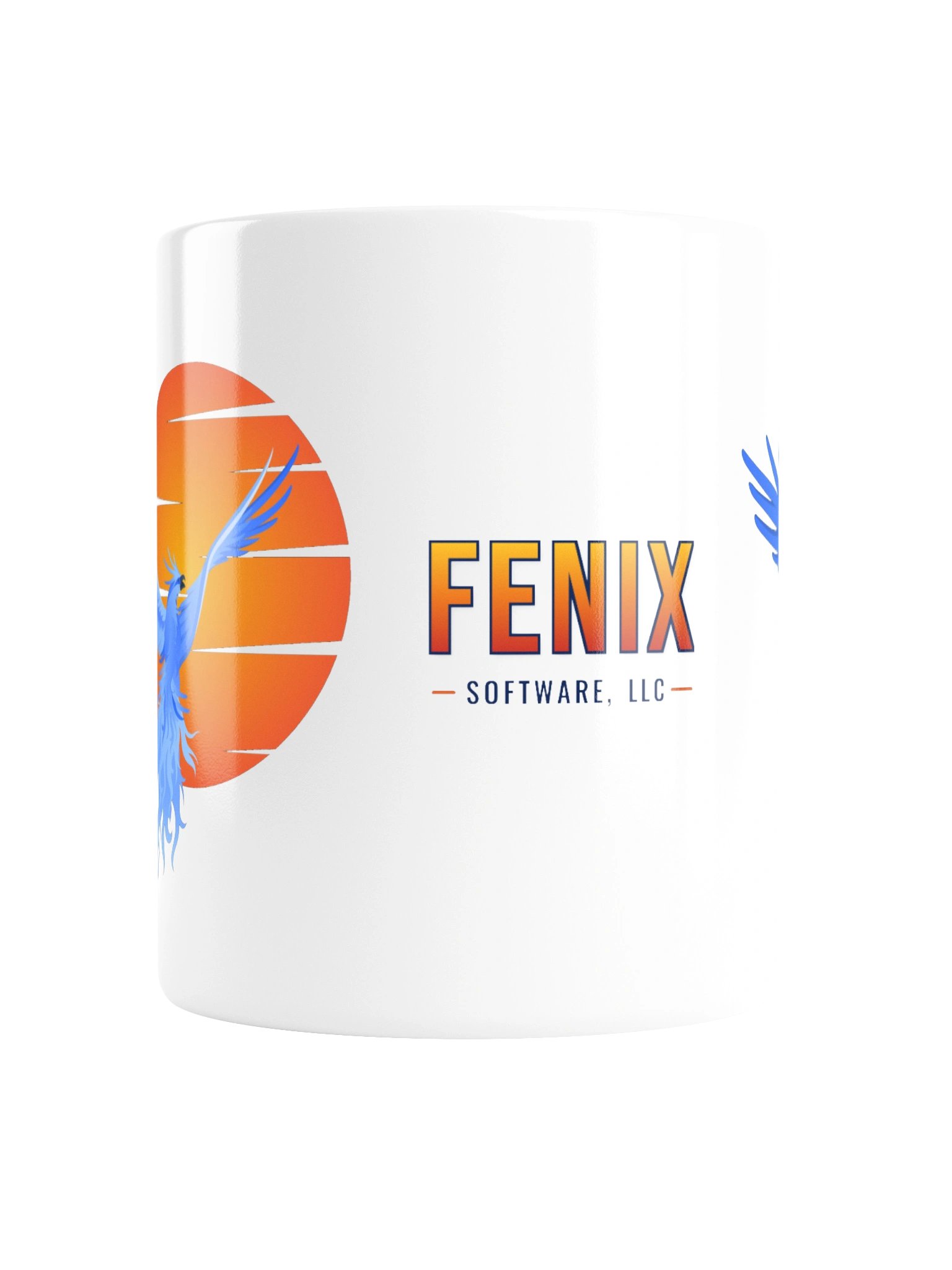 Fenix Software Phoenix Mug product image (4)