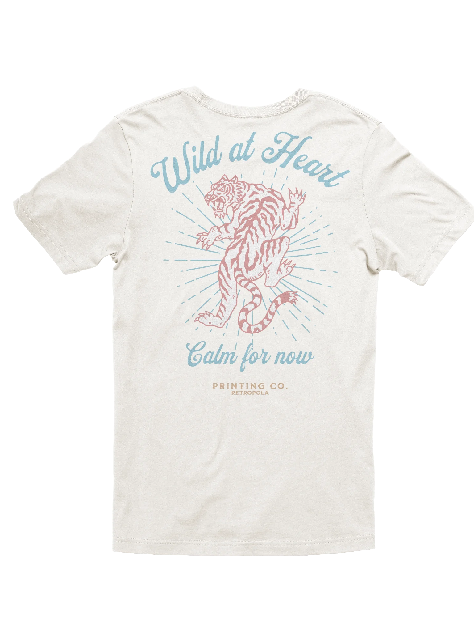 T-Shirt - Wild at Heart product image (1)