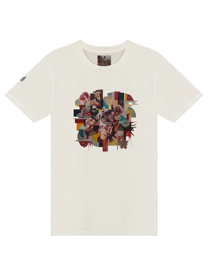#434 - The Embossed Glucose Unisex Tee product image (3)