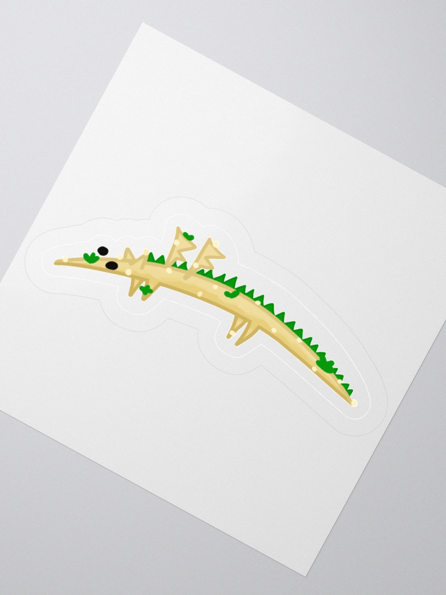 Angle Hare - Sticker product image (2)