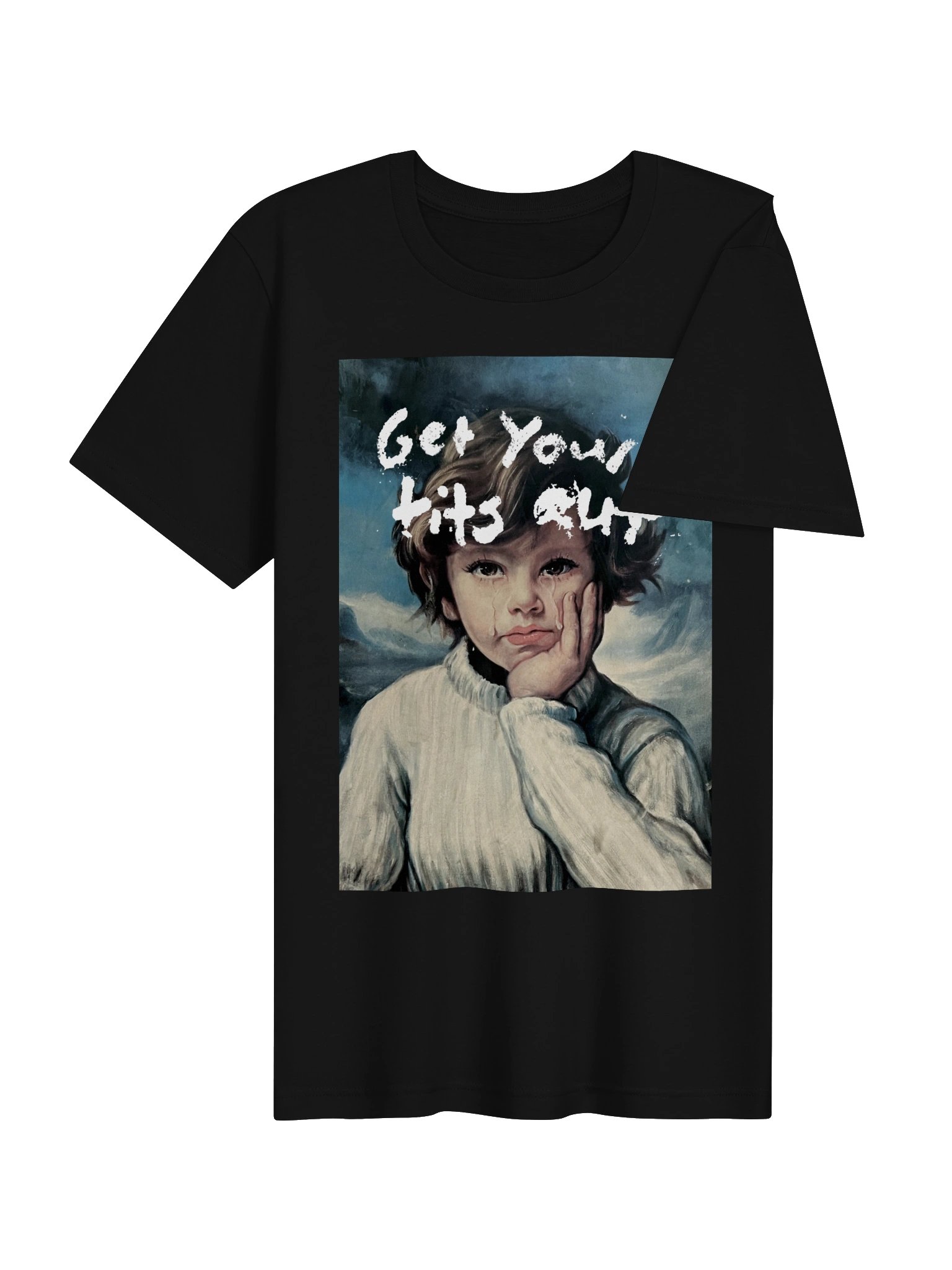 Get Your Tits Out Basic Tee product image (5)