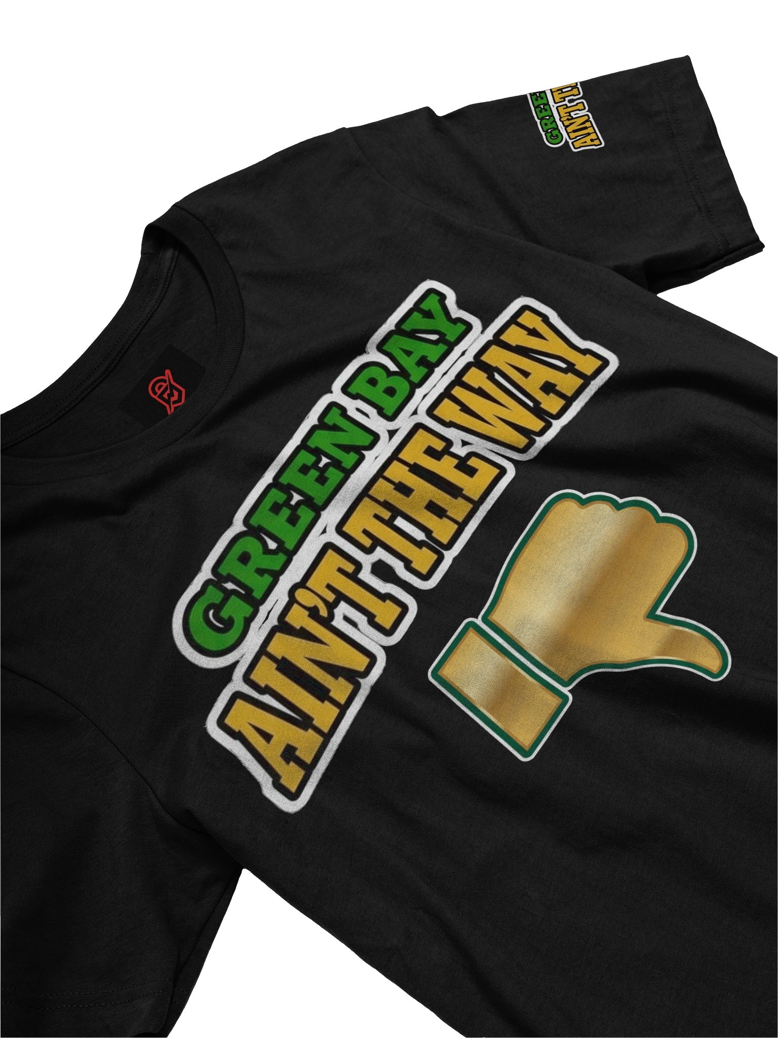 Green Bay Ain’t the Way | Green Bay | Football | Rival Locker product image (2)